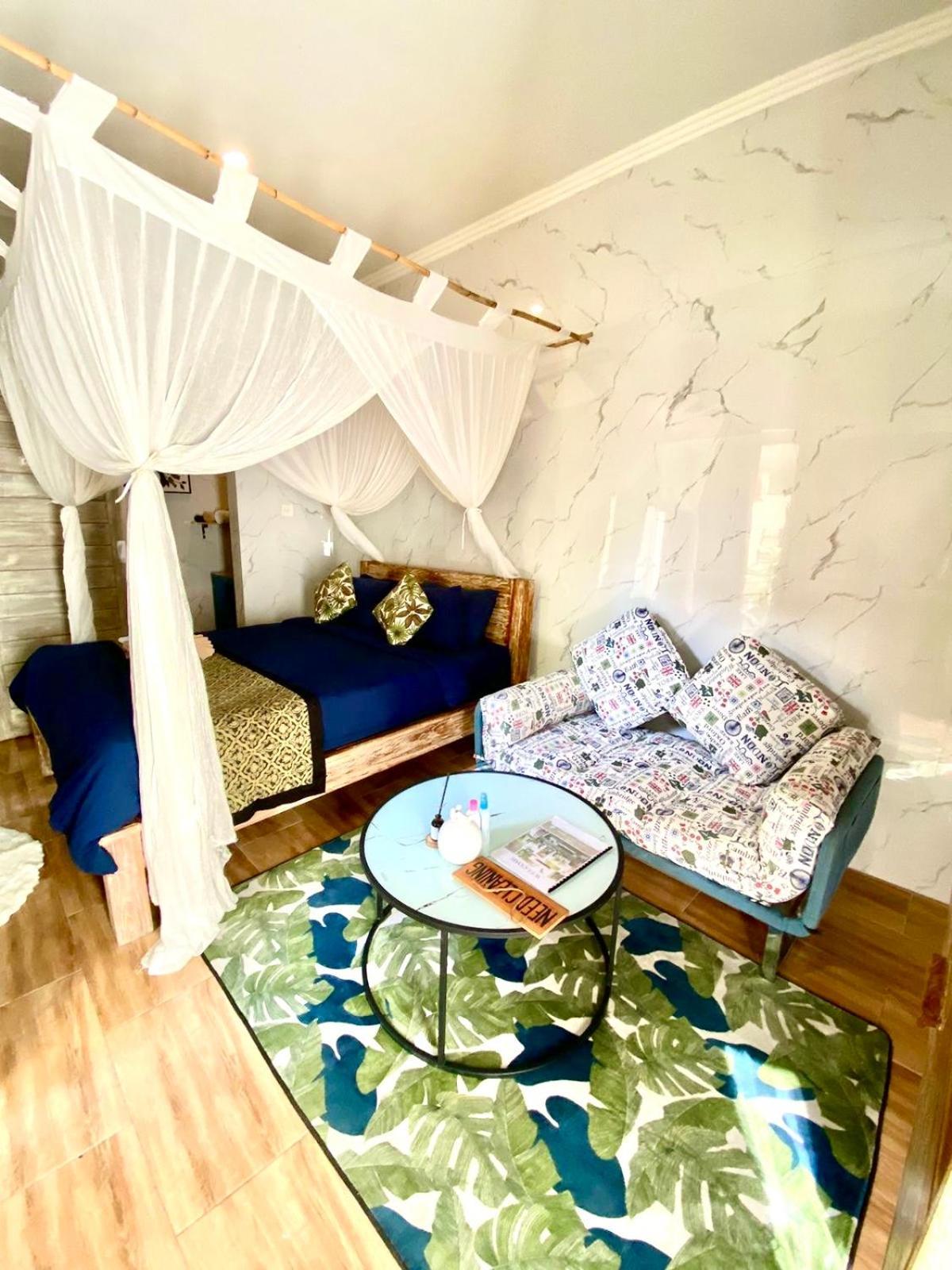 Kubu Guest House Seminyak Exterior foto