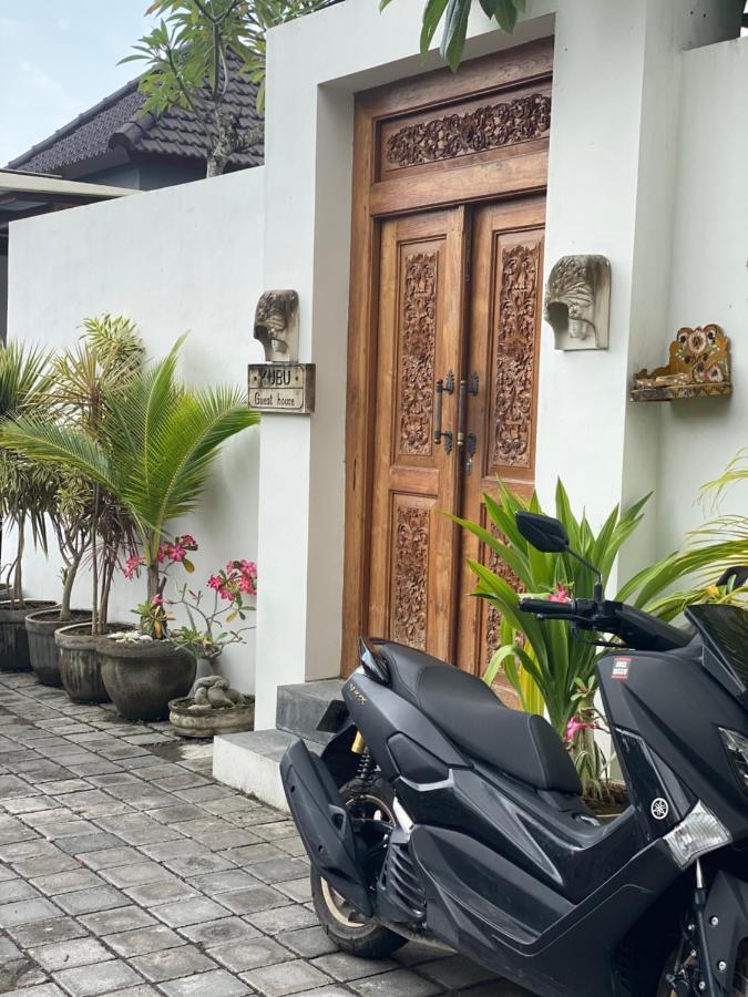 Kubu Guest House Seminyak Exterior foto
